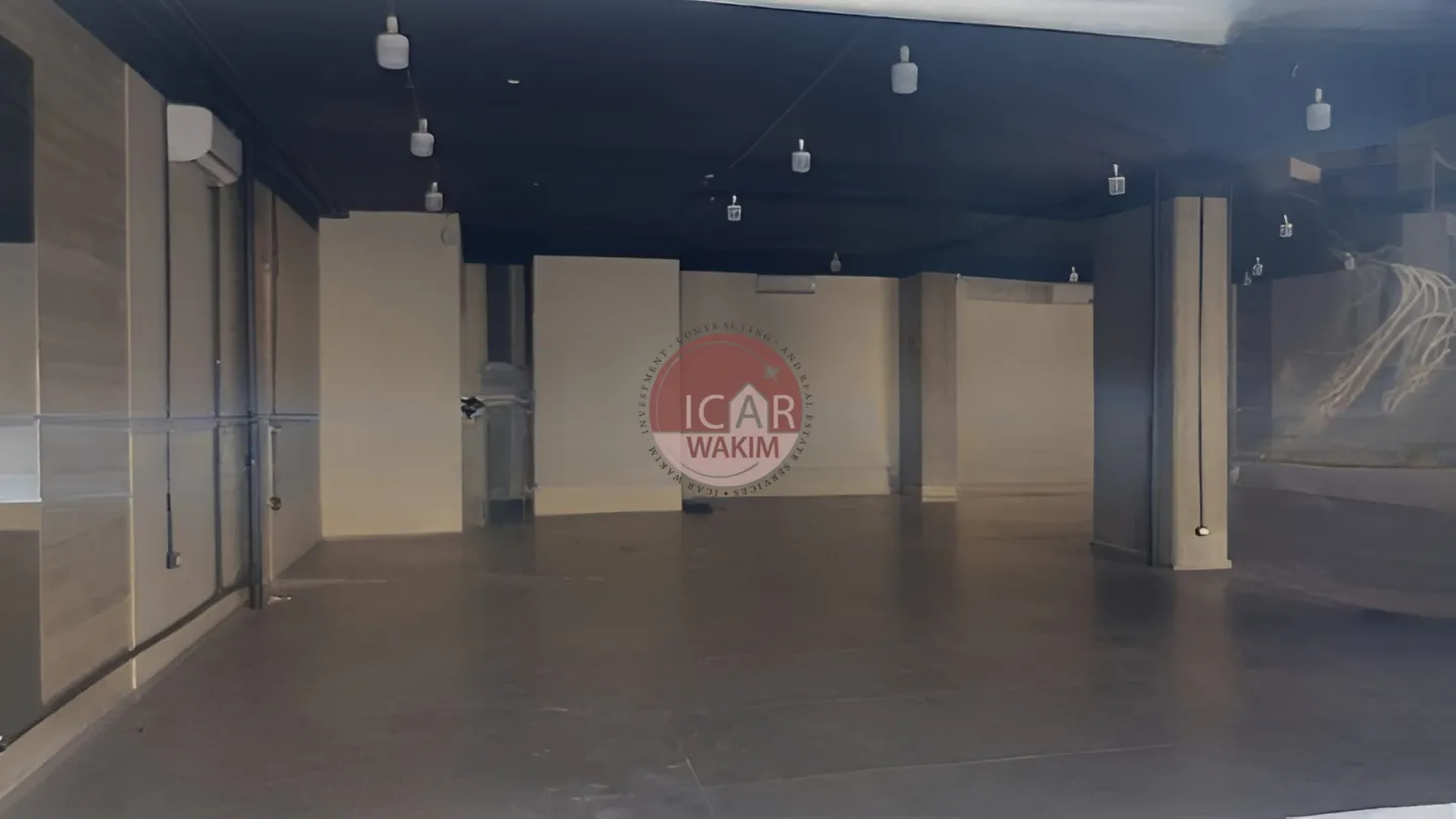 Shop for rent in Dbayeh, Lebanon