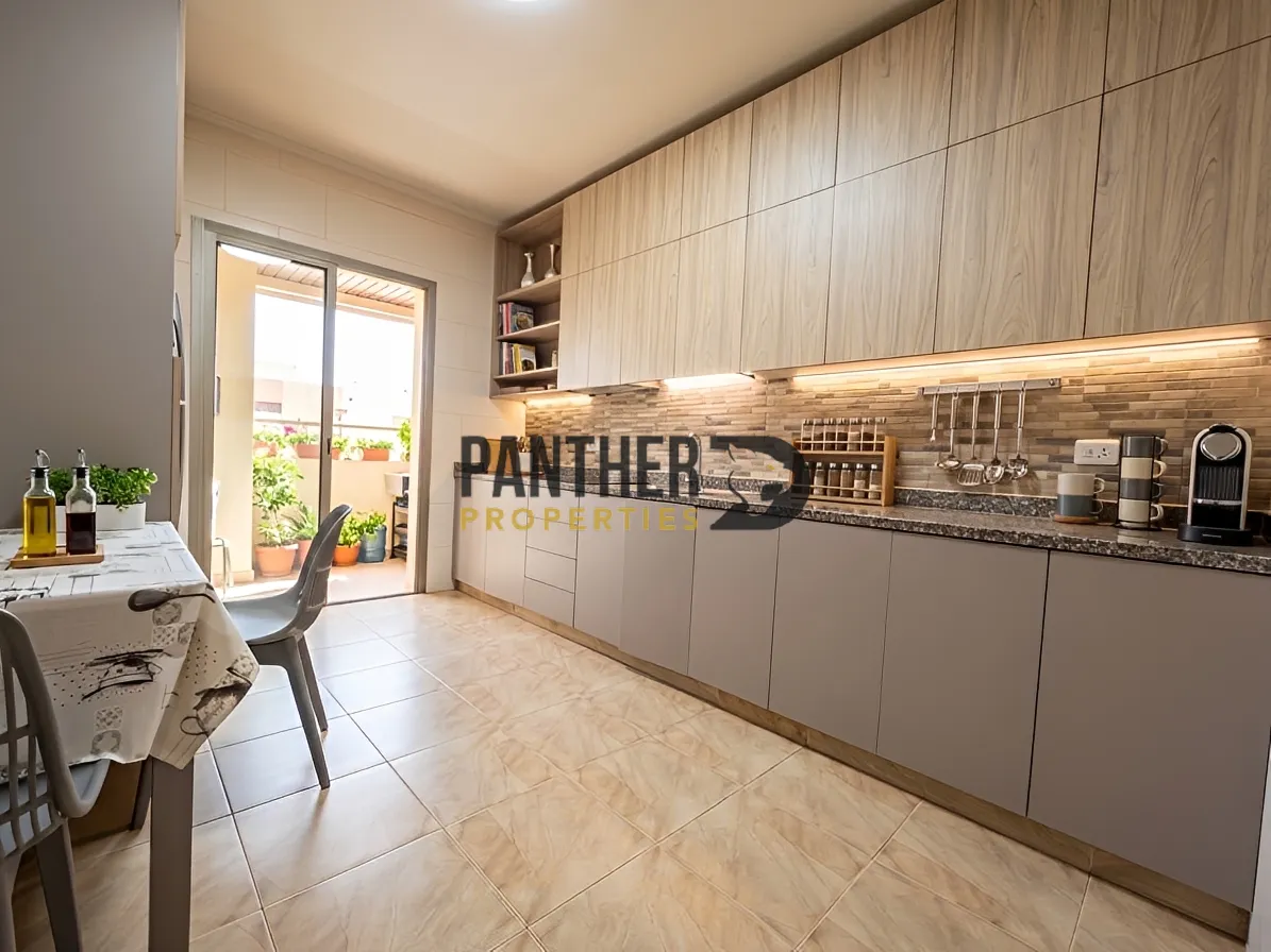 Apartment for sale in Mansourieh
