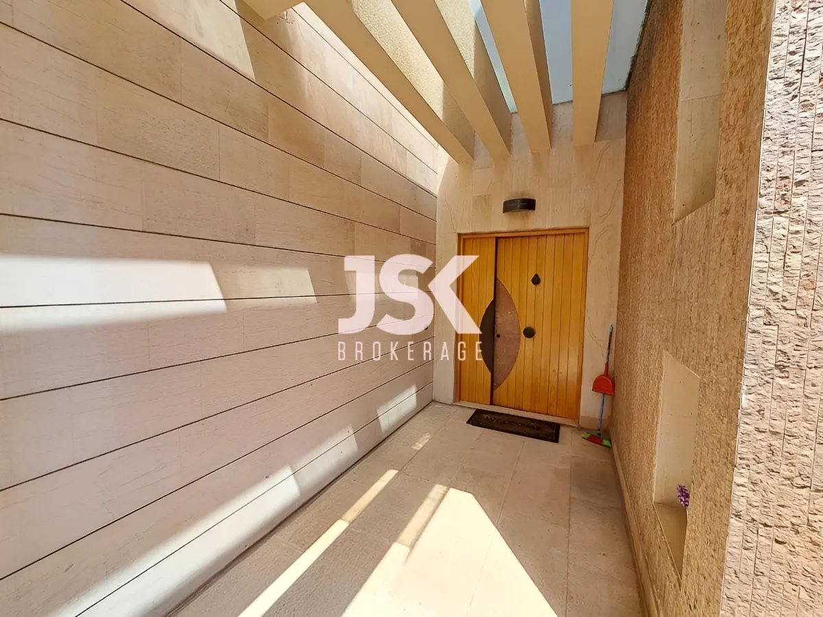 Villa for Sale in Ain Aar, Lebanon