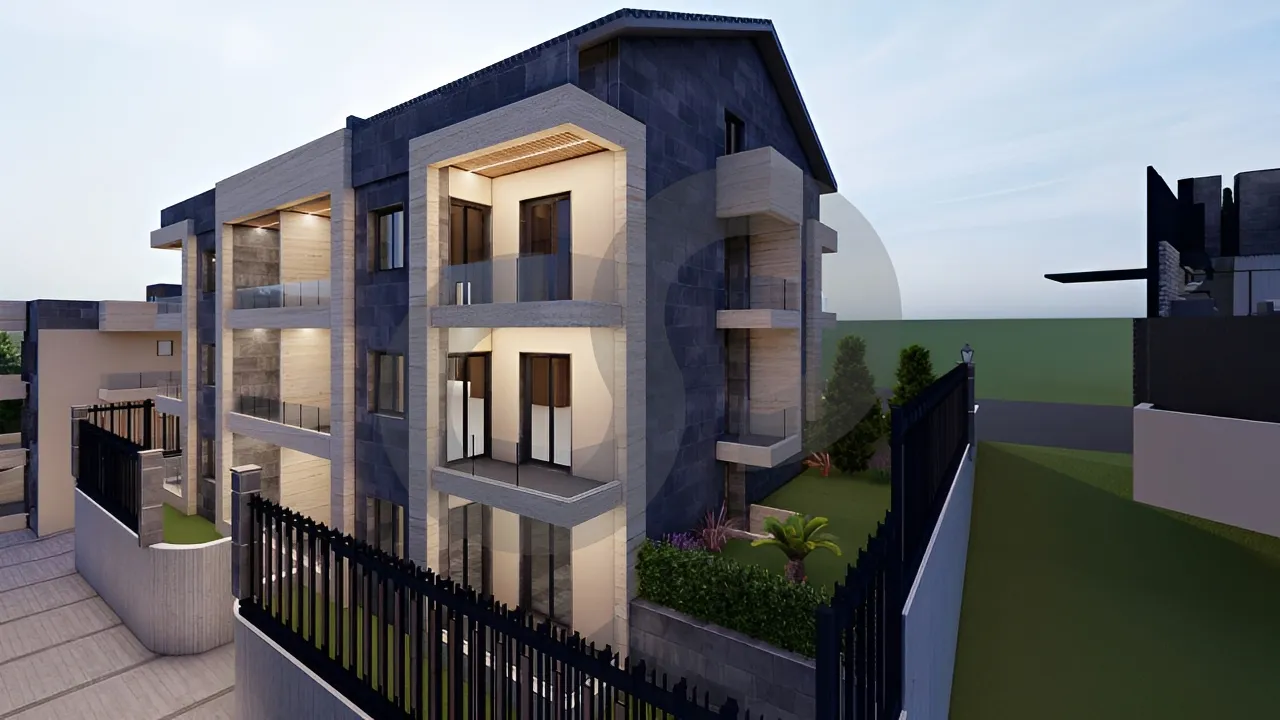 Apartment for Sale in Zgharta