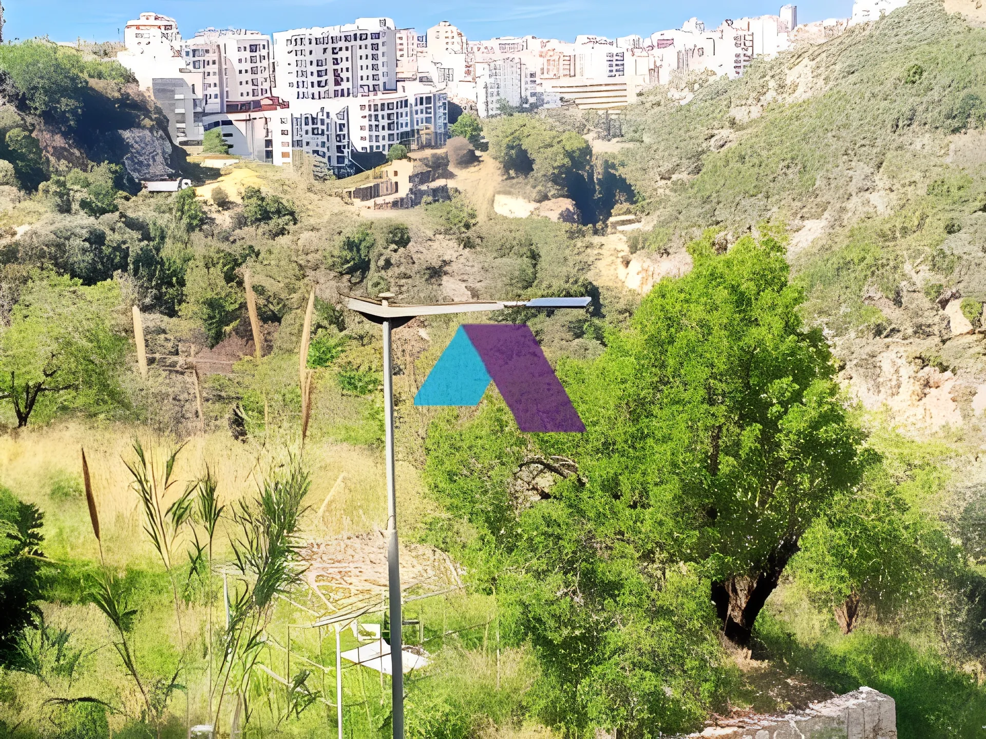 Land for Sale in Zouk Mikael