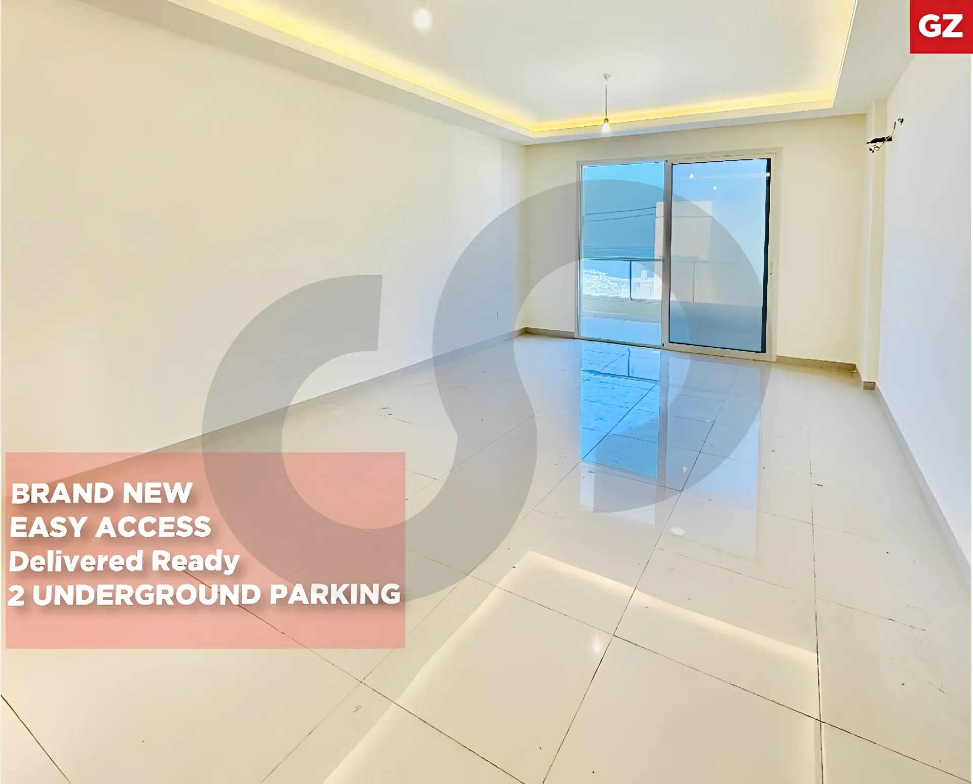 Apartment for Sale in Ghadir - 2 bed, 2 bath