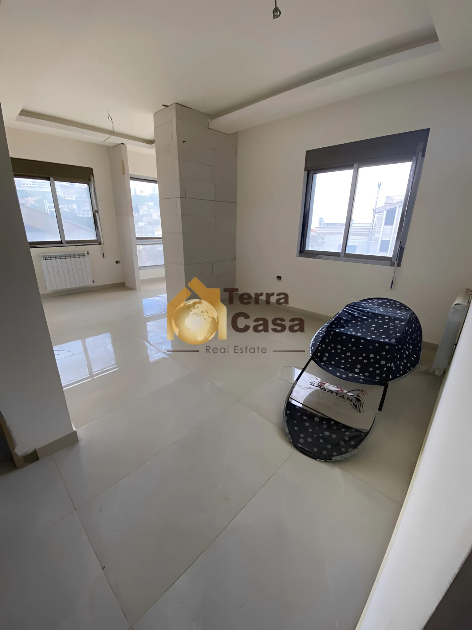 Apartment for Sale in Haouch el Omara - 3 bed, 3 bath