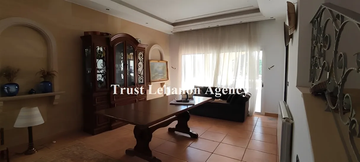 Villa for Sale in Zahle