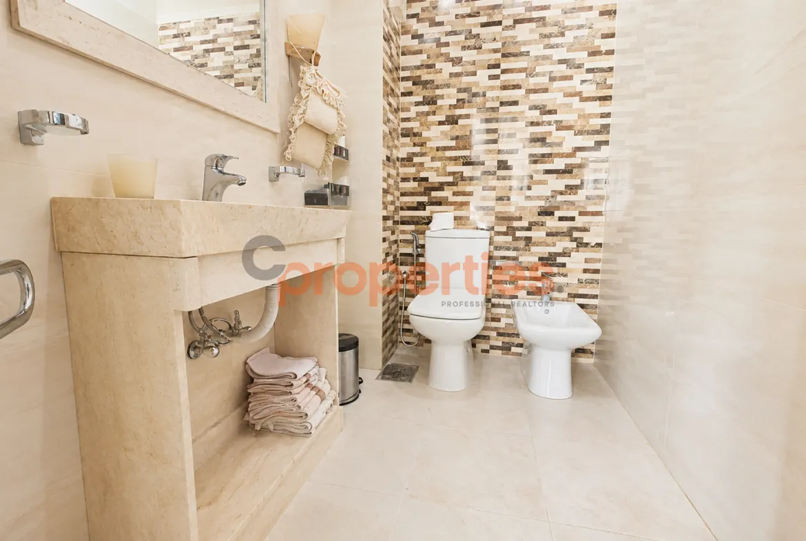 Apartment for Rent in Sanayeh