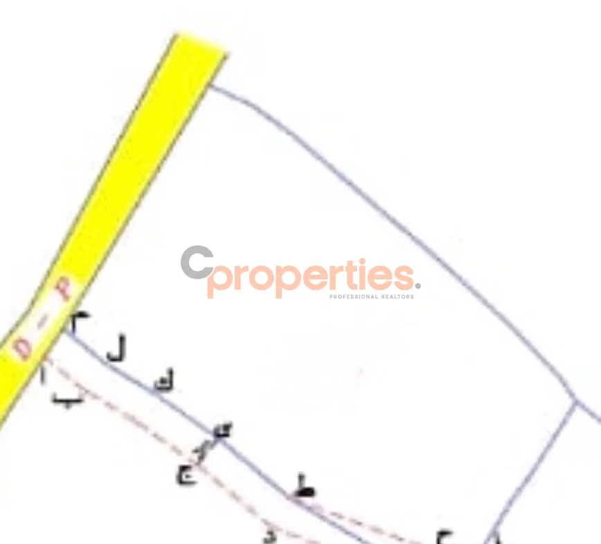 Residential Land for Sale in Chabtine