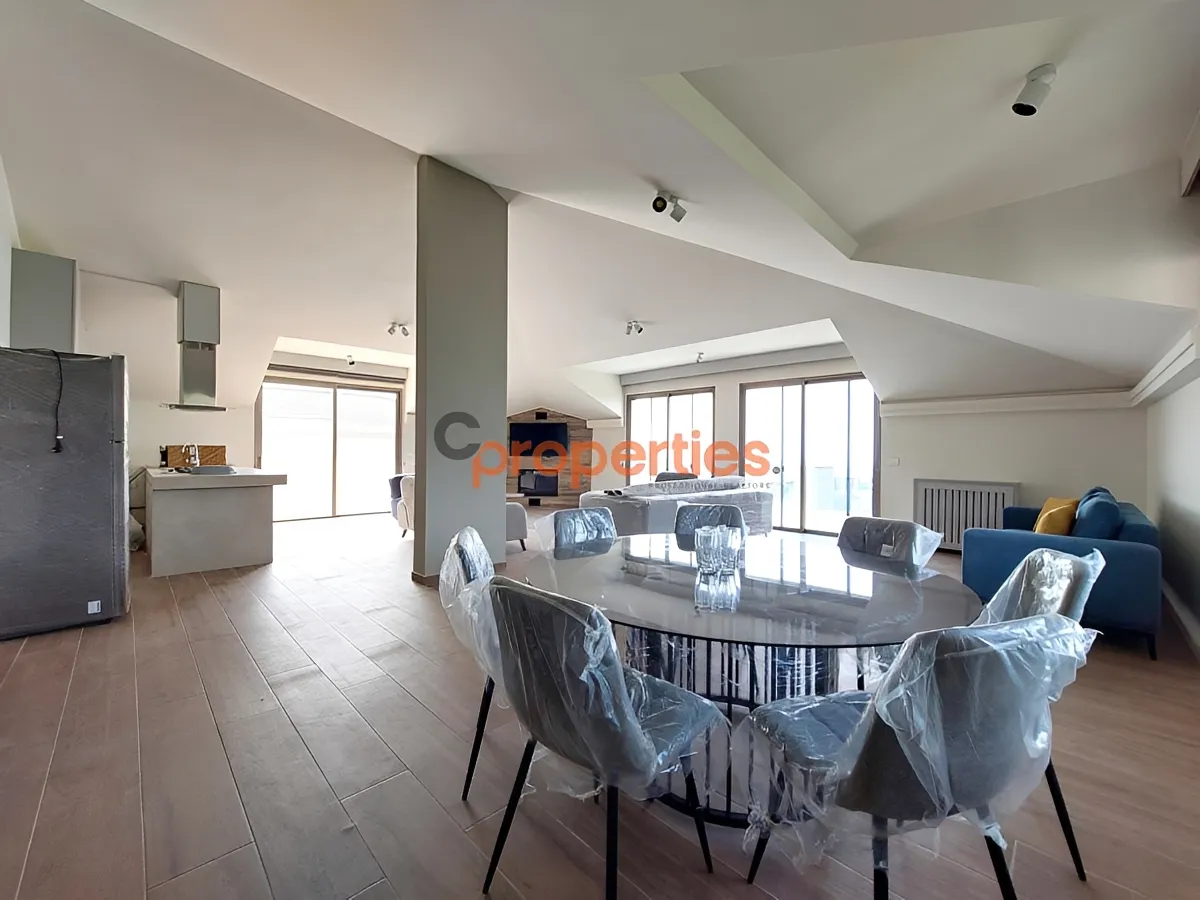 Duplex for Sale in Ain Saadeh