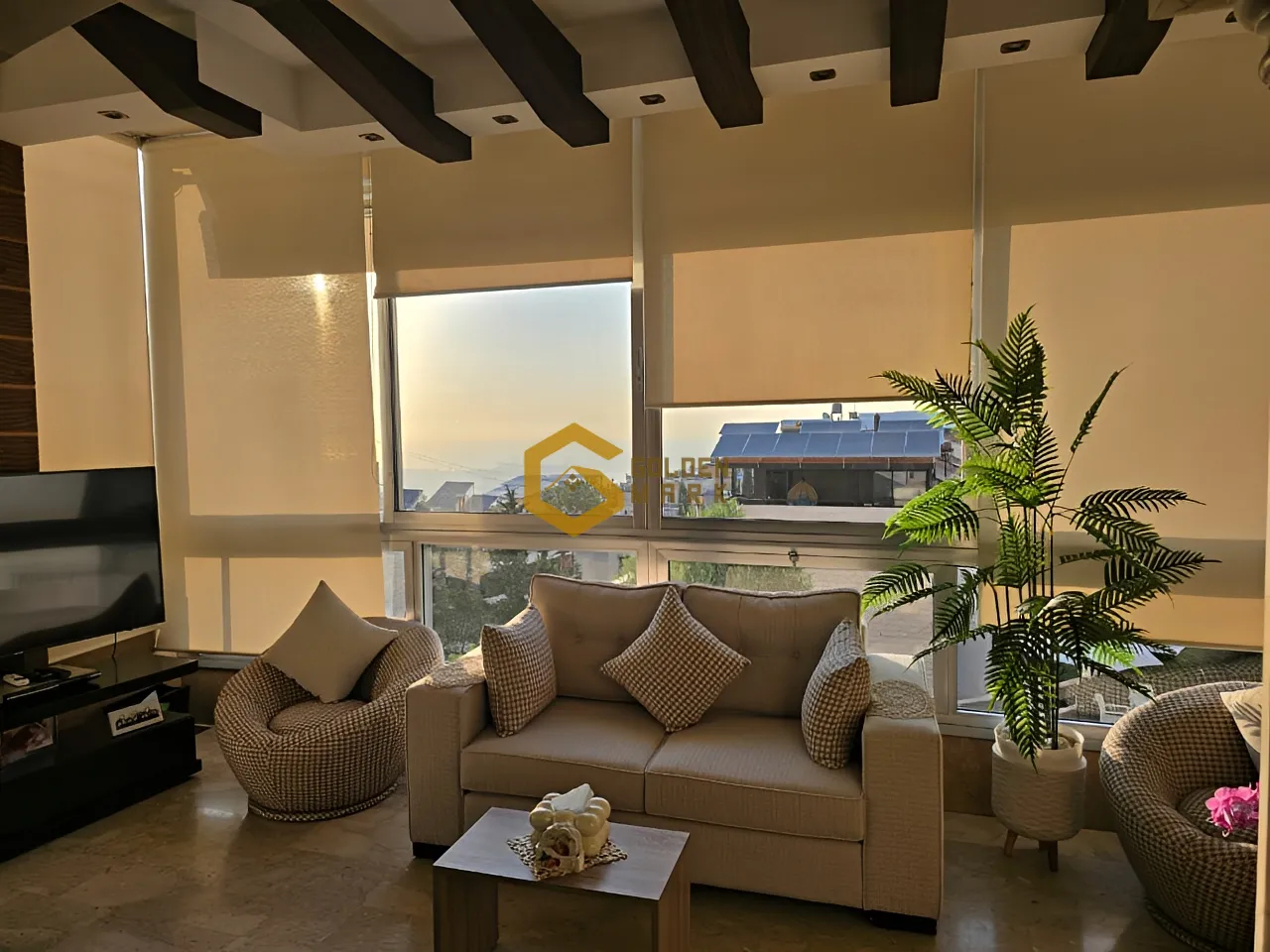 Apartment for Sale in Tilal Ain Saadeh, Metn