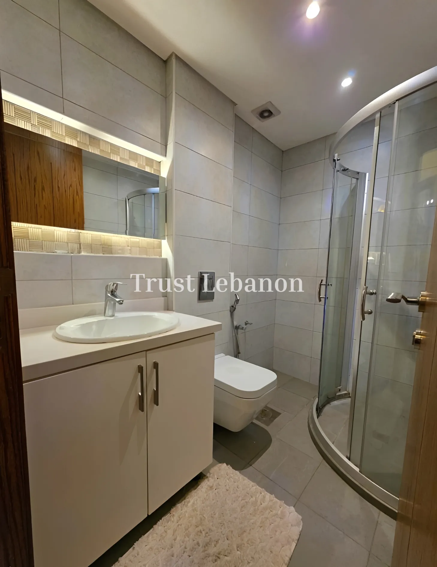 Duplex for sale in Hazmieh