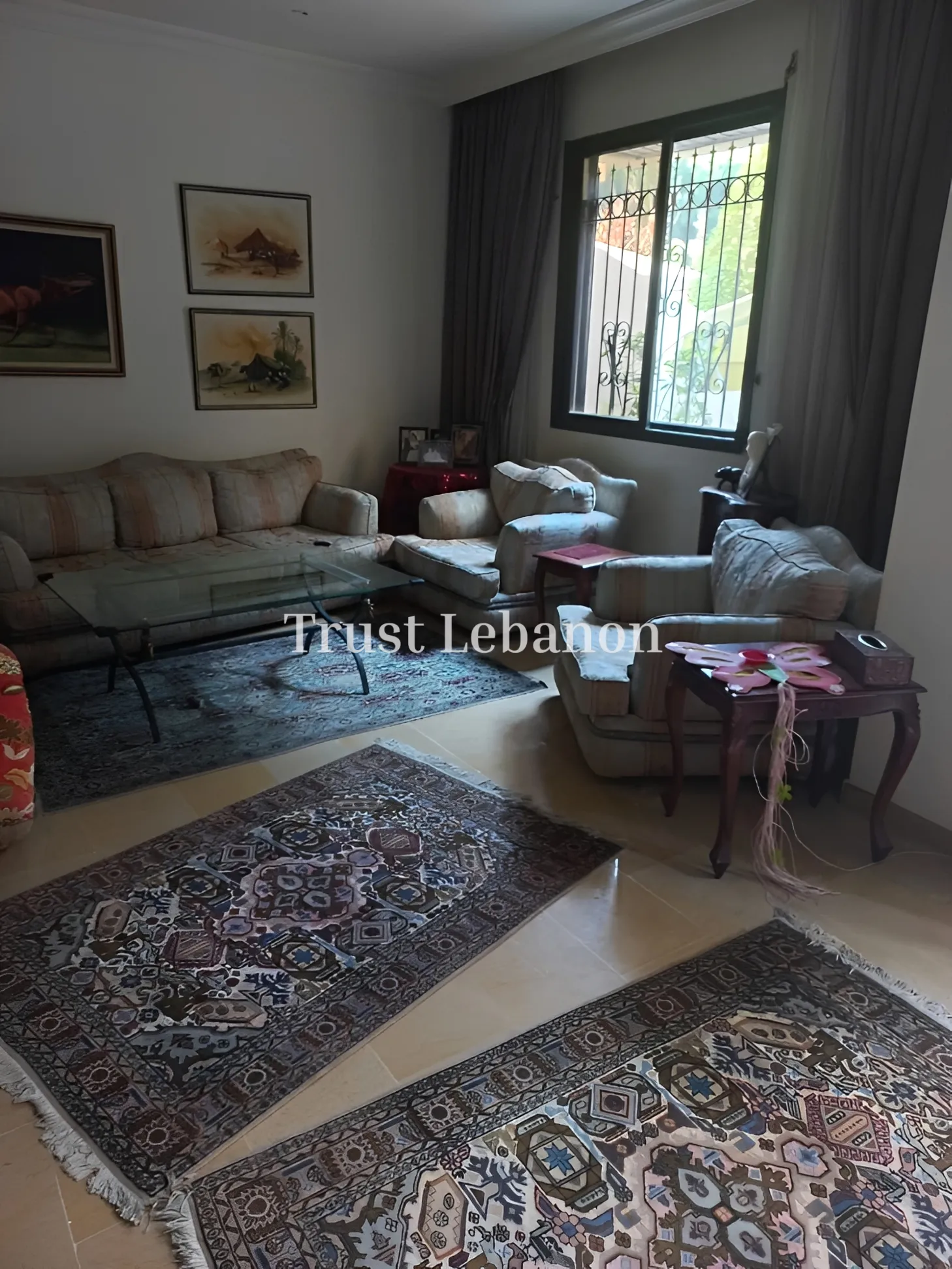 Apartment for sale in Tilal Ain Saadeh