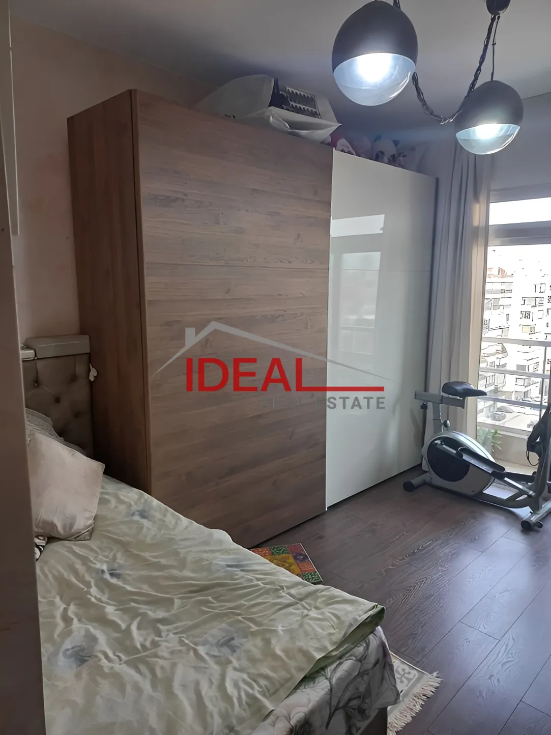 Apartment for Sale in Ain el remmeneh, baabda