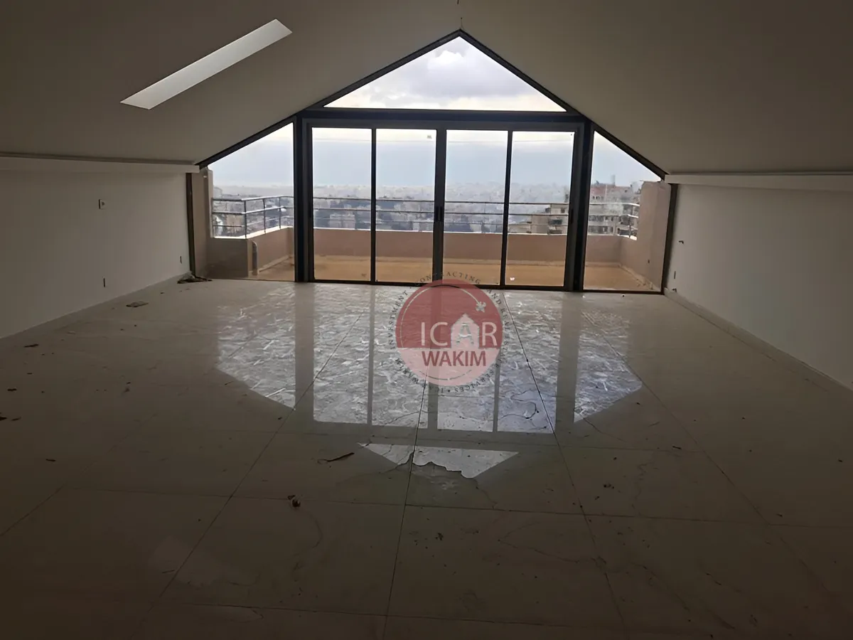 Duplex for Sale in Mansourieh