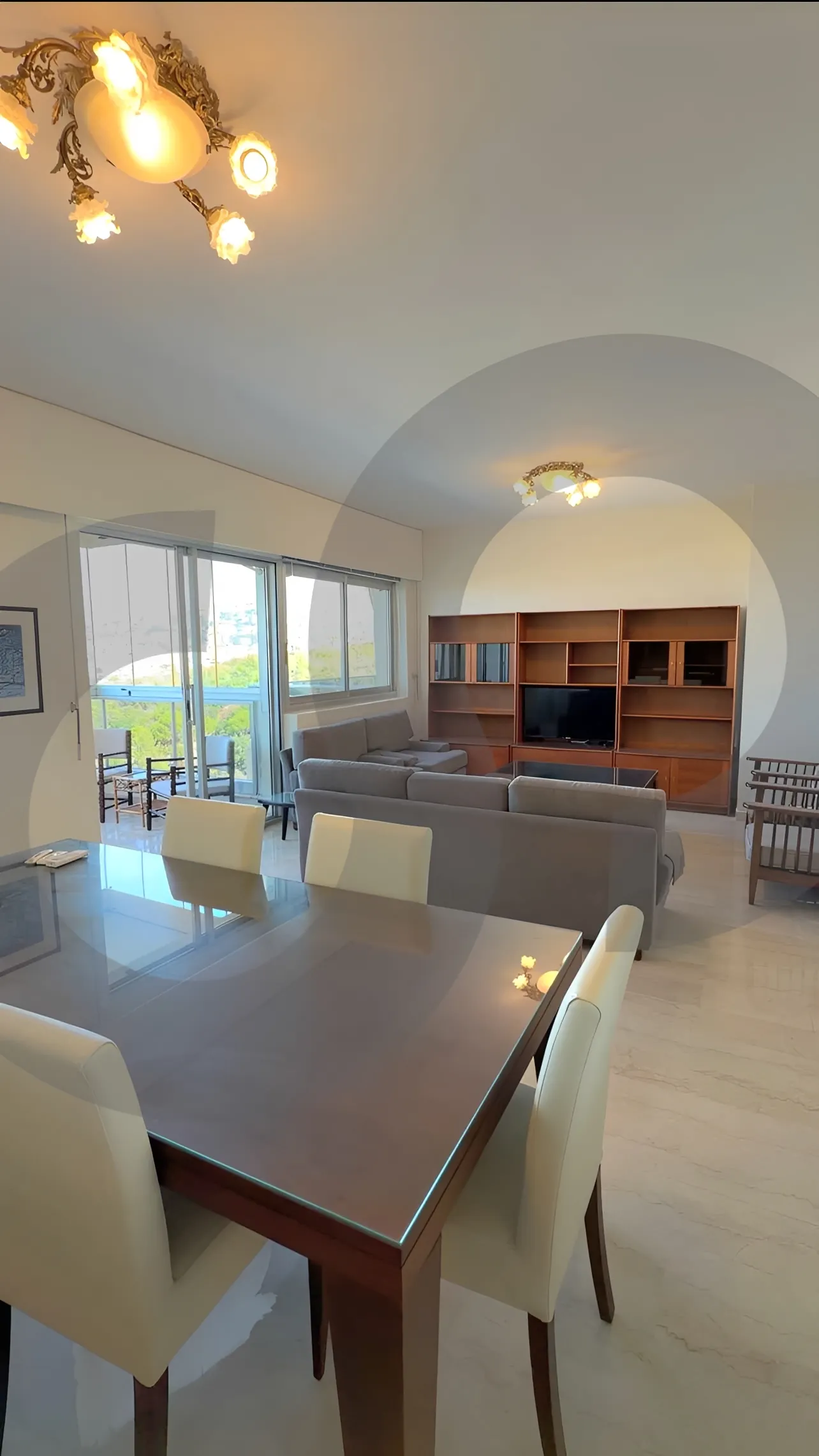 Apartment for Sale in Sahel Aalma