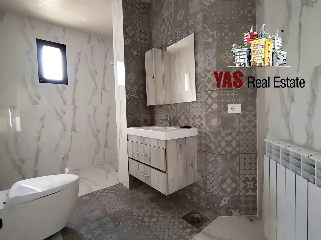 Apartment for Sale in Ajaltoun