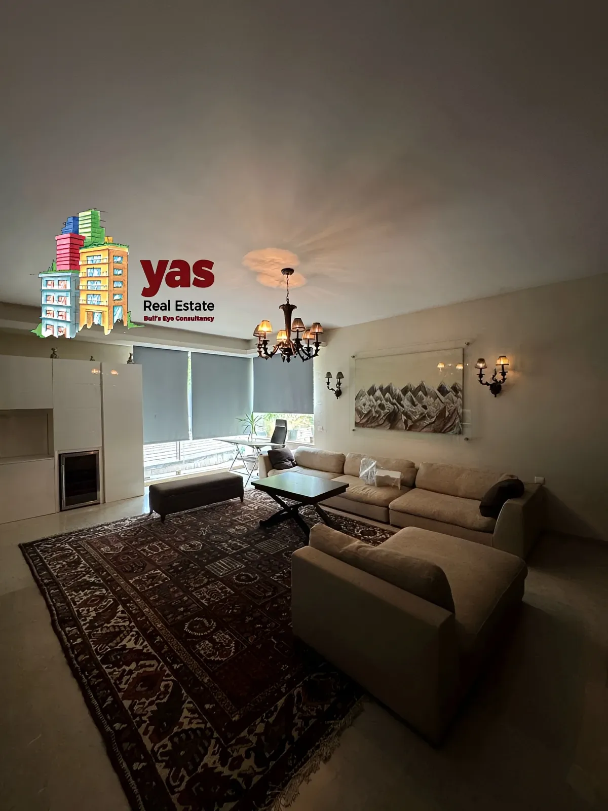 Apartment for Sale in Rabieh - 4 bed, 6 bath