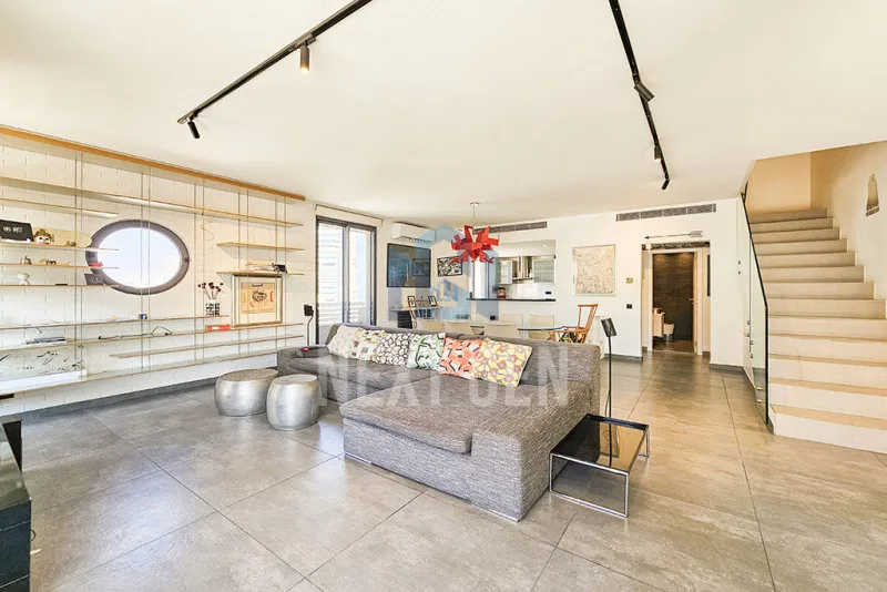Duplex for Rent in Achrafieh