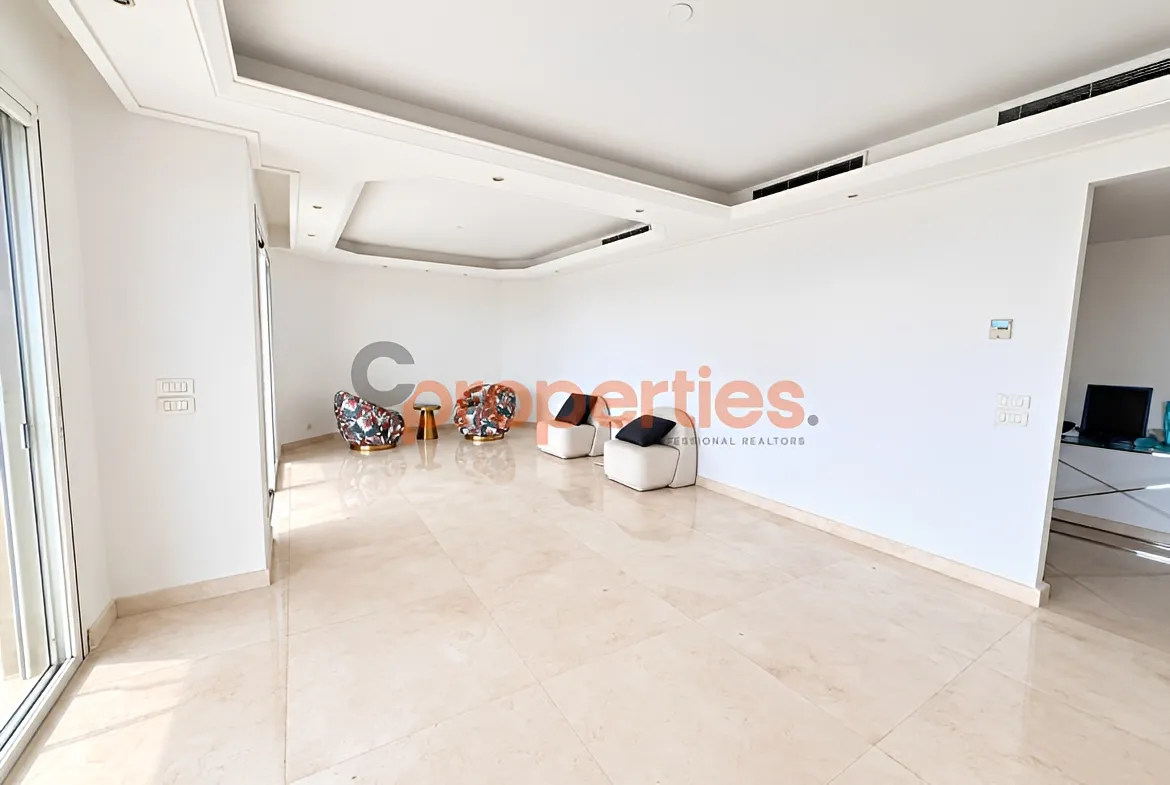 Apartment for Rent in Dbayeh
