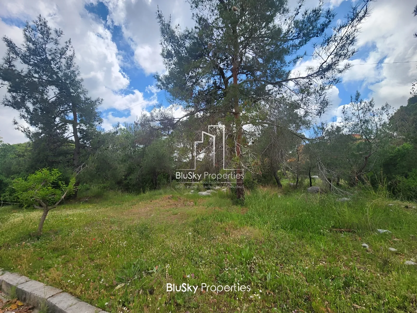 Land for Sale in Ouyoun Broumana