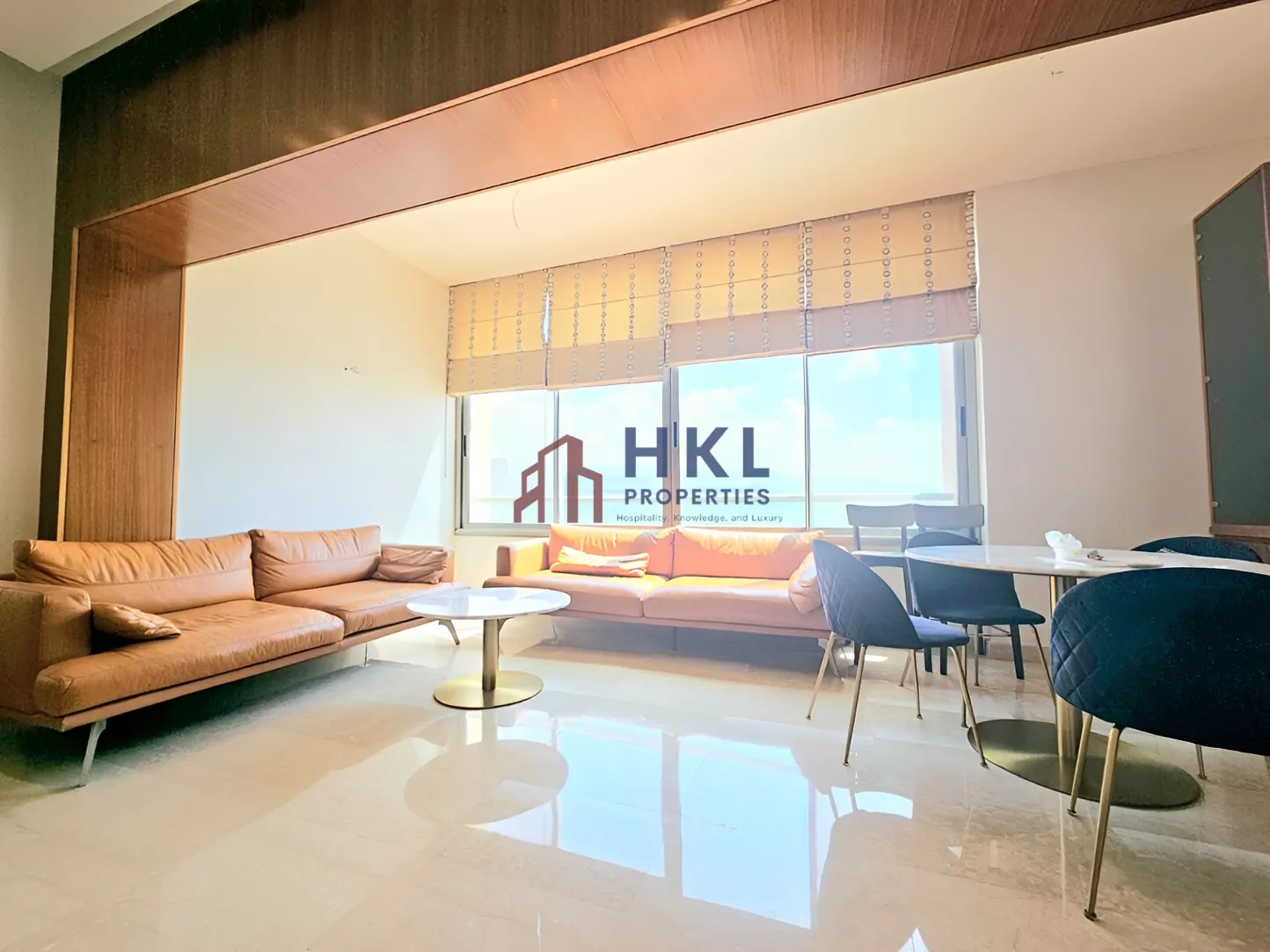 Apartment for rent in Achrafieh, Beirut, Lebanon - 2 bed, 3 bath