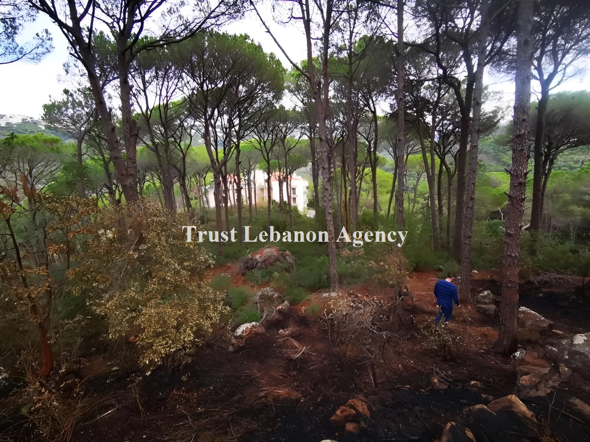 Land for Sale in Baabda, Zandouka