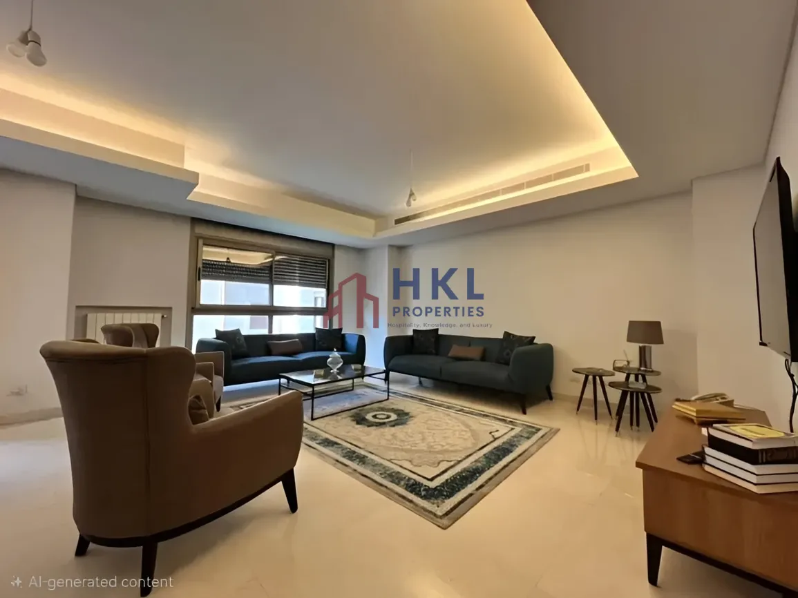 Apartment for rent in Verdun, Bayrut, Lebanon - 4 bed, 3 bath