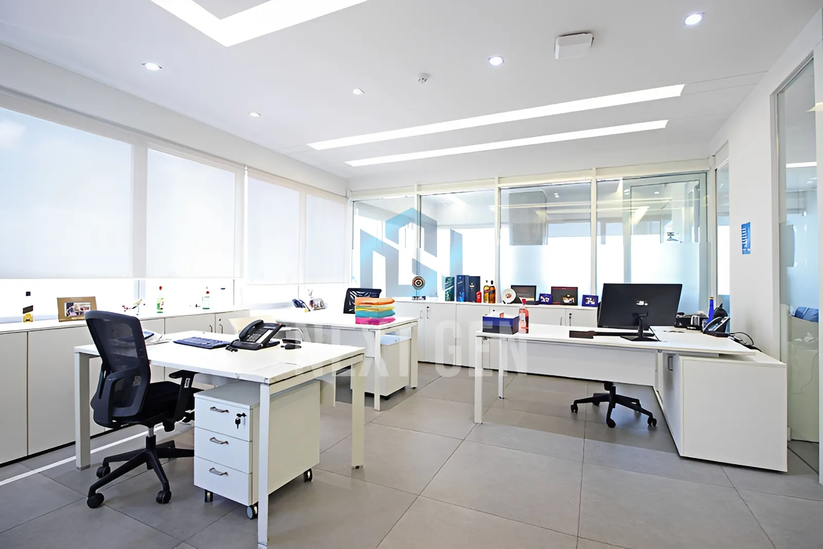 Office for Rent in Sin El Fil