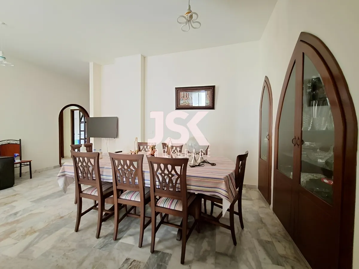 Apartment for Sale in Ghazir, Lebanon
