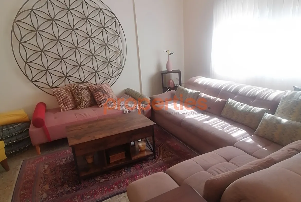 Apartment for Rent in Achrafieh