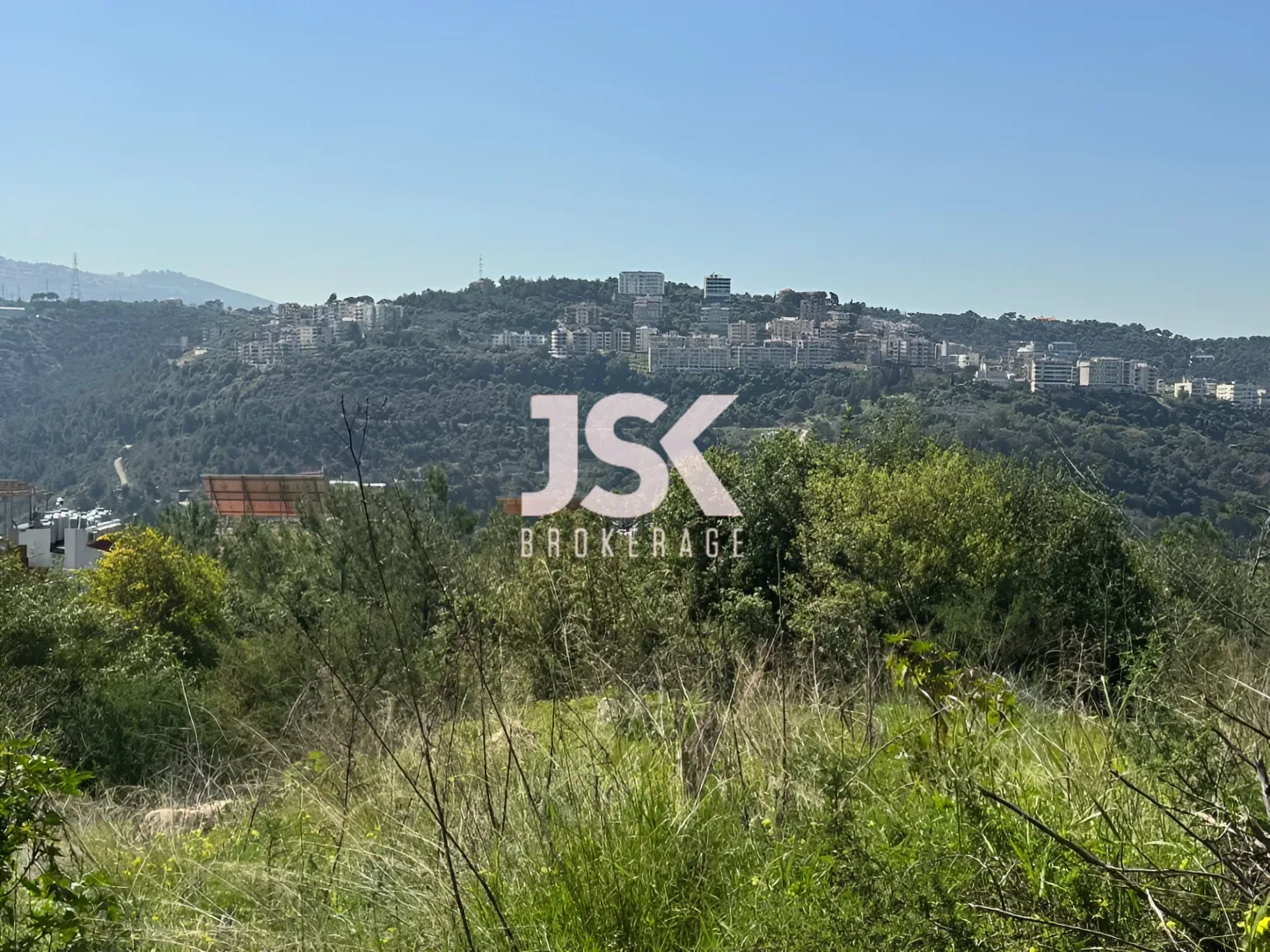 Residential Land for sale in Mansourieh, Lebanon