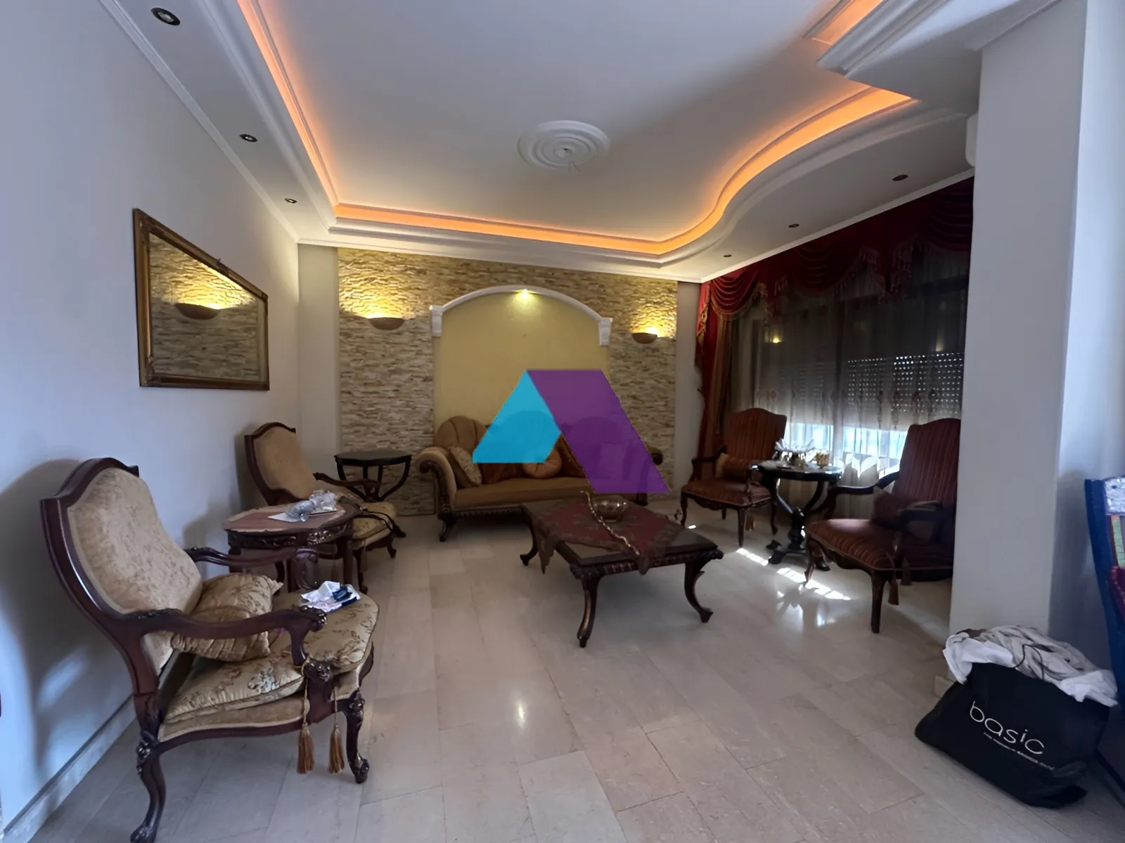 Apartment for Sale in Mazra'a