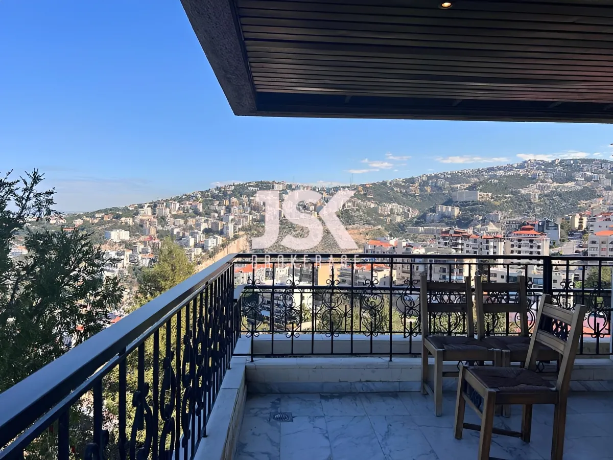 Apartment for Rent in Bsalim, Lebanon