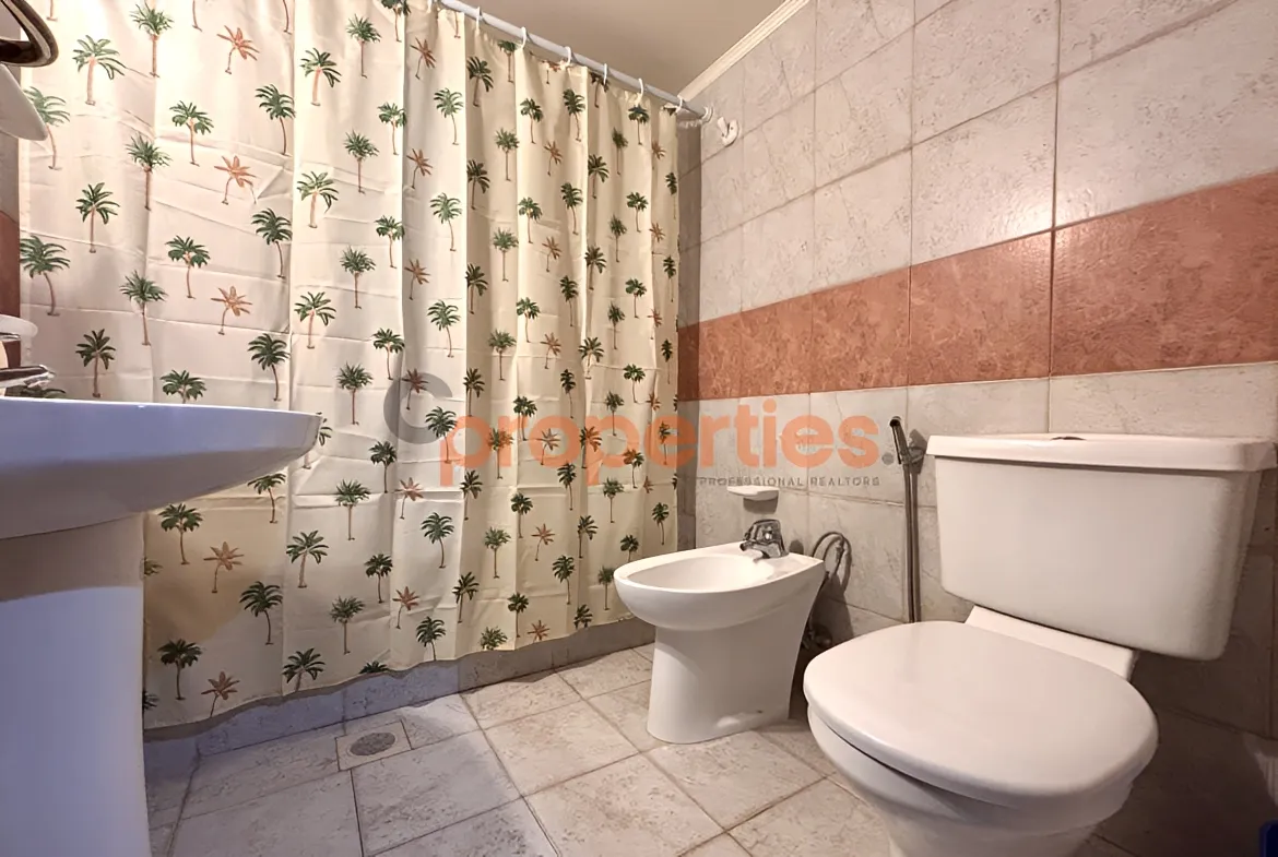 Apartment for Rent in Broummana
