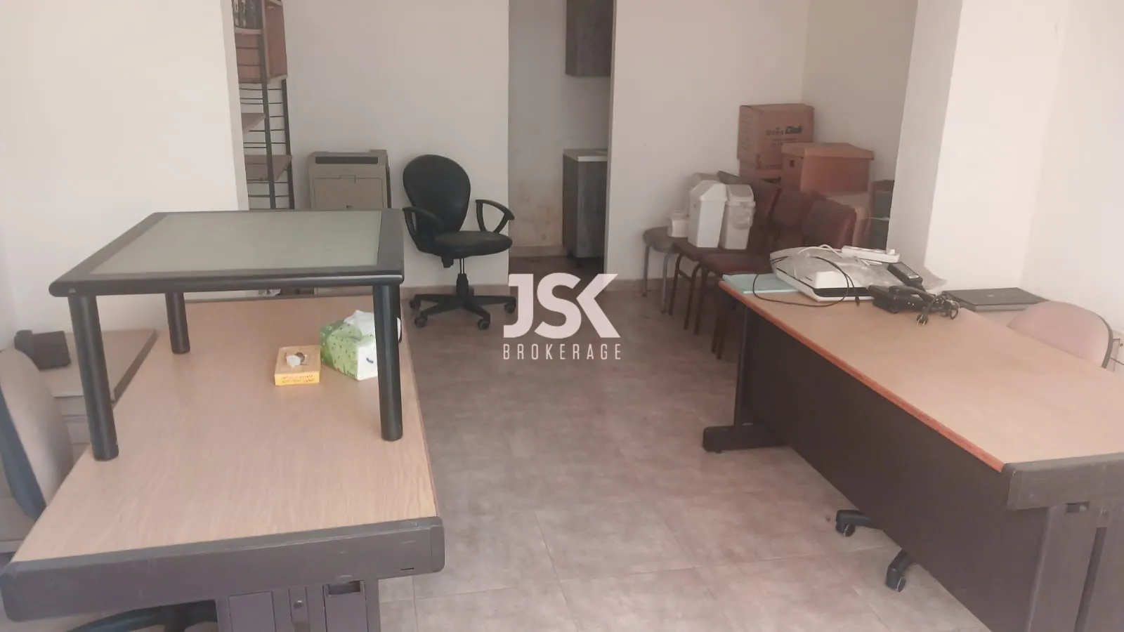 Office for Rent in Jdeideh