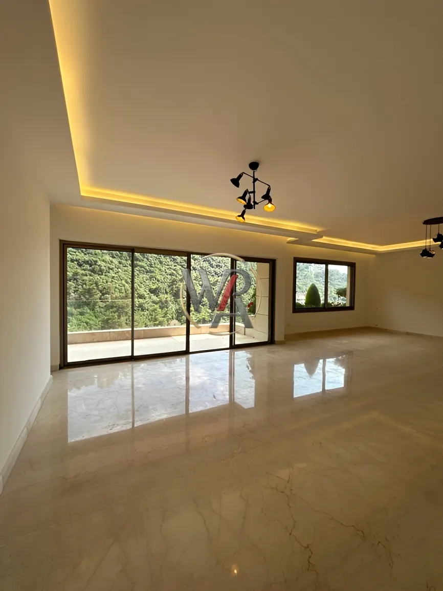 Apartment for sale in Cornet Chahwan, Lebanon