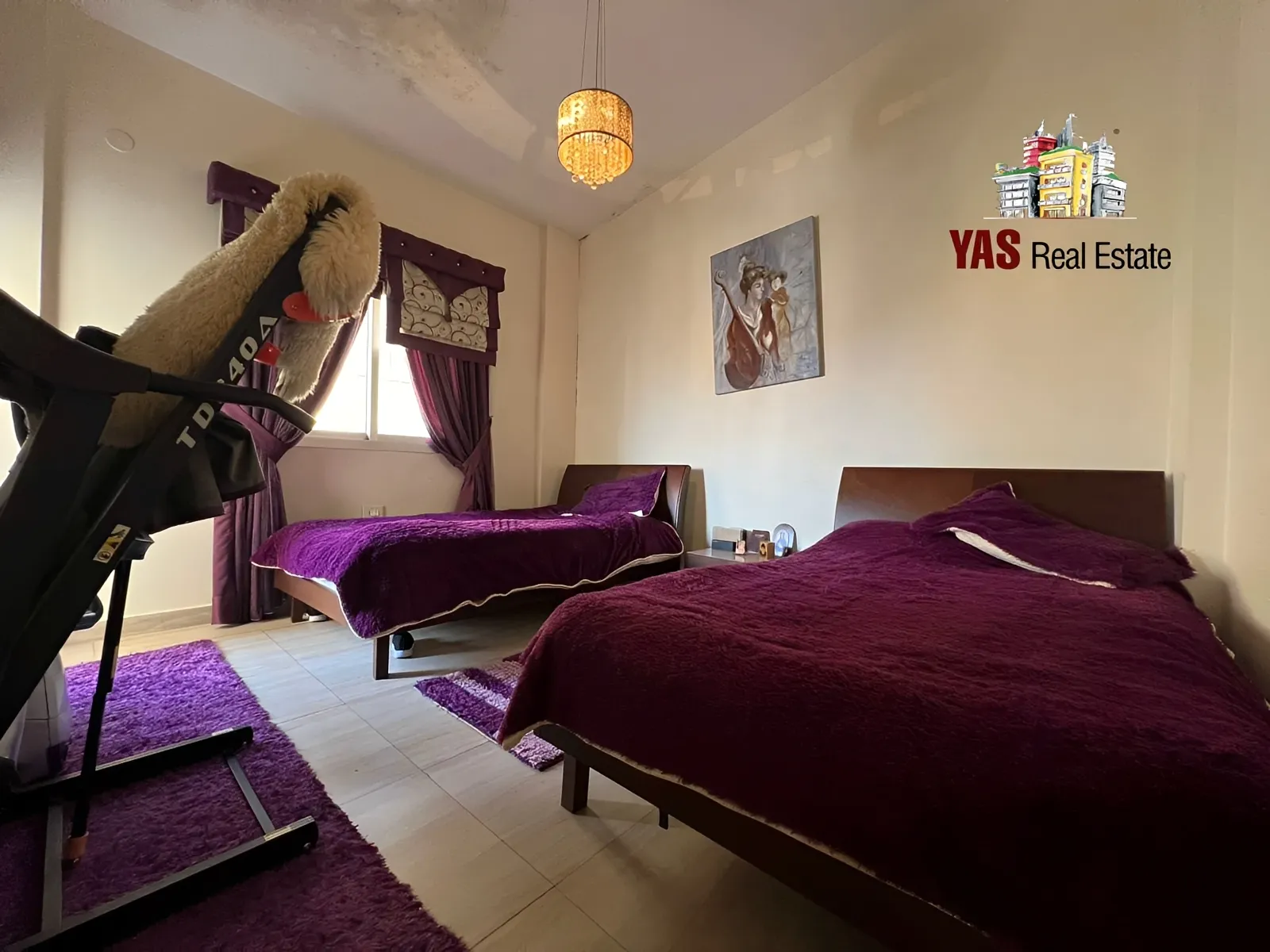 Apartment for Sale in Sarba - 2 bed, 2 bath