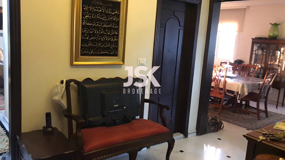 Apartment for Sale in Ras Al Naba'a, Beirut, Lebanon - 3 bed, 4 bath