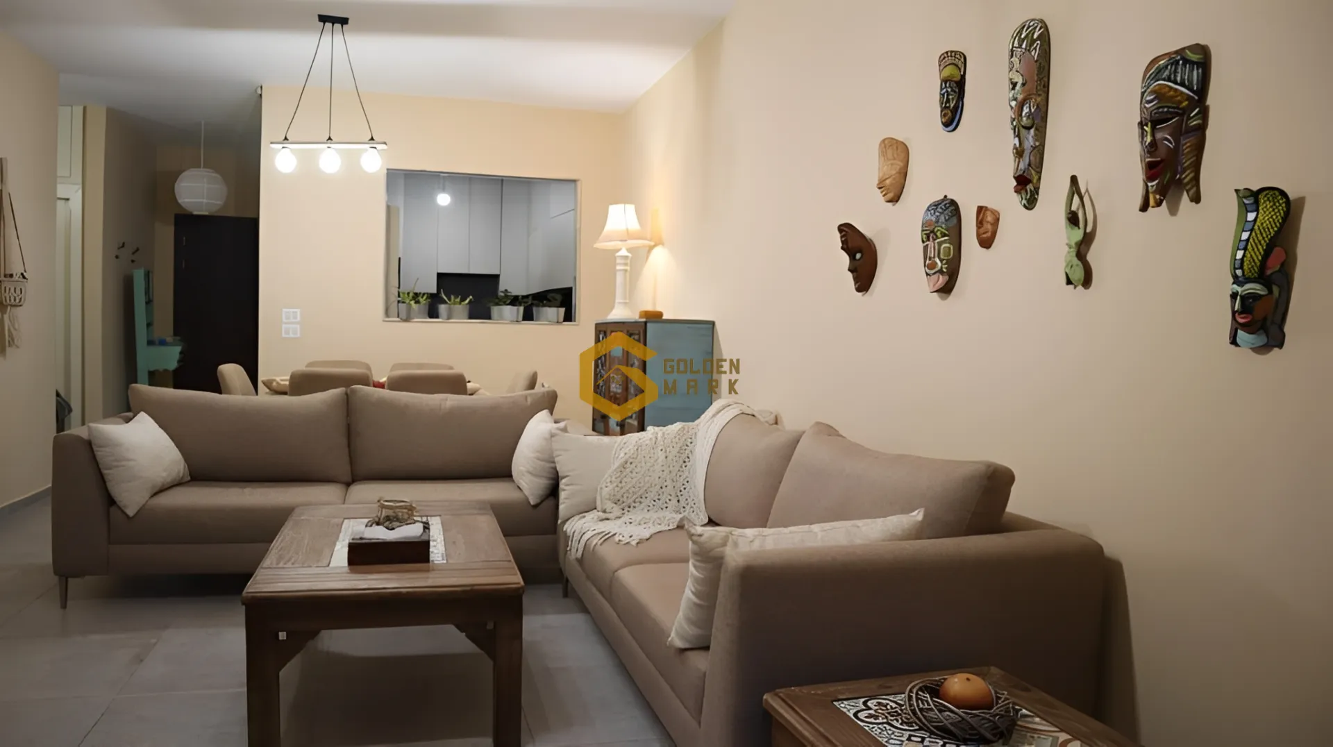 Apartment for Sale in Mrouj - 2 bed, 2 bath
