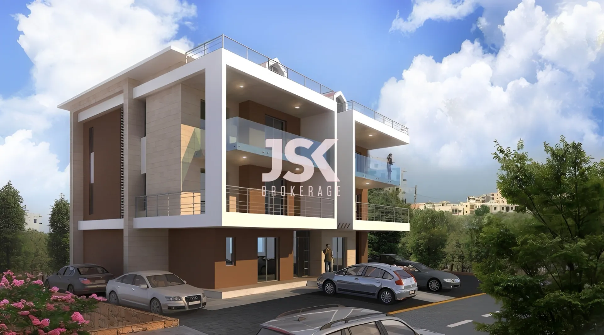 Land for Sale in Aamchit, Lebanon