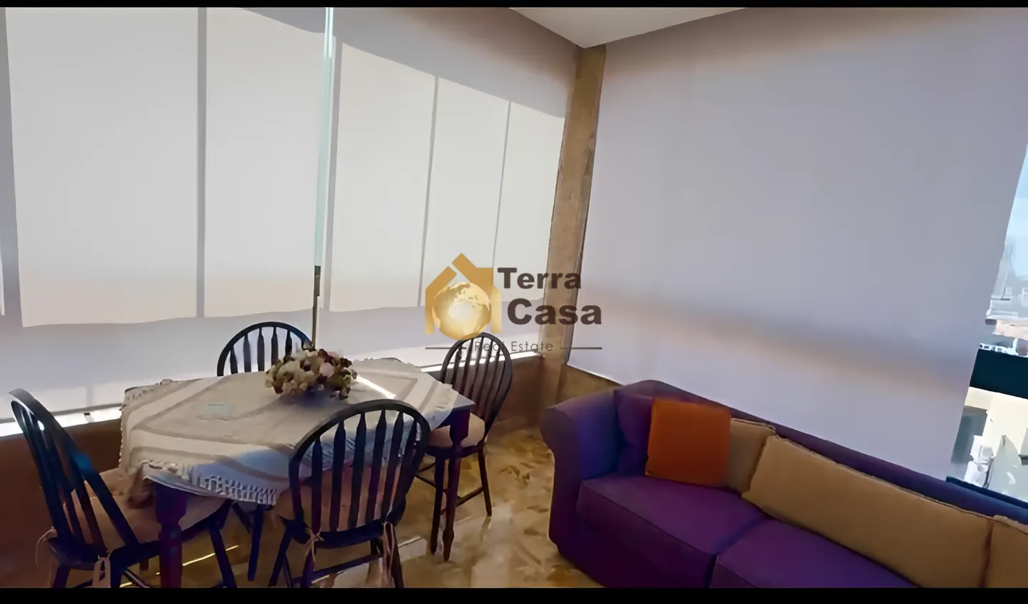 Apartment for sale in Achrafieh
