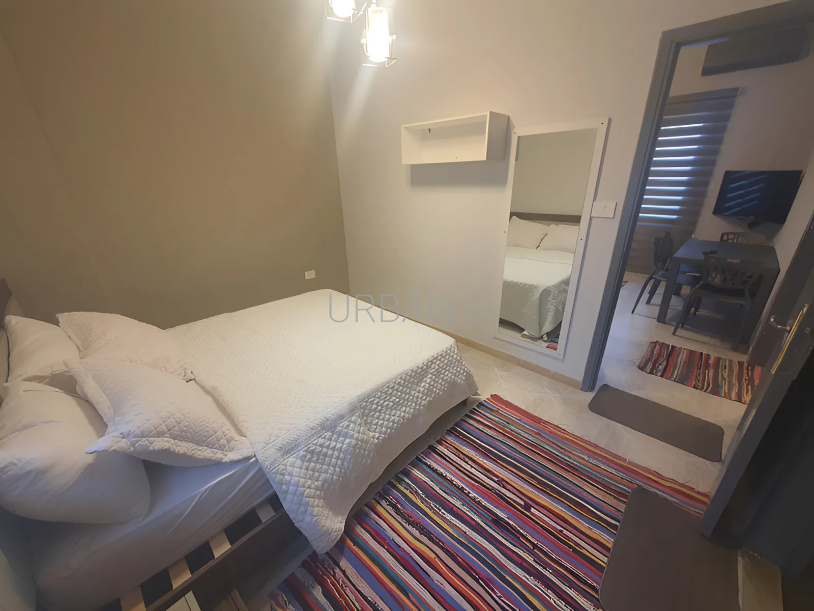 Apartment in Manara, beirut, lebanon - 1 bed, 1.0 bath