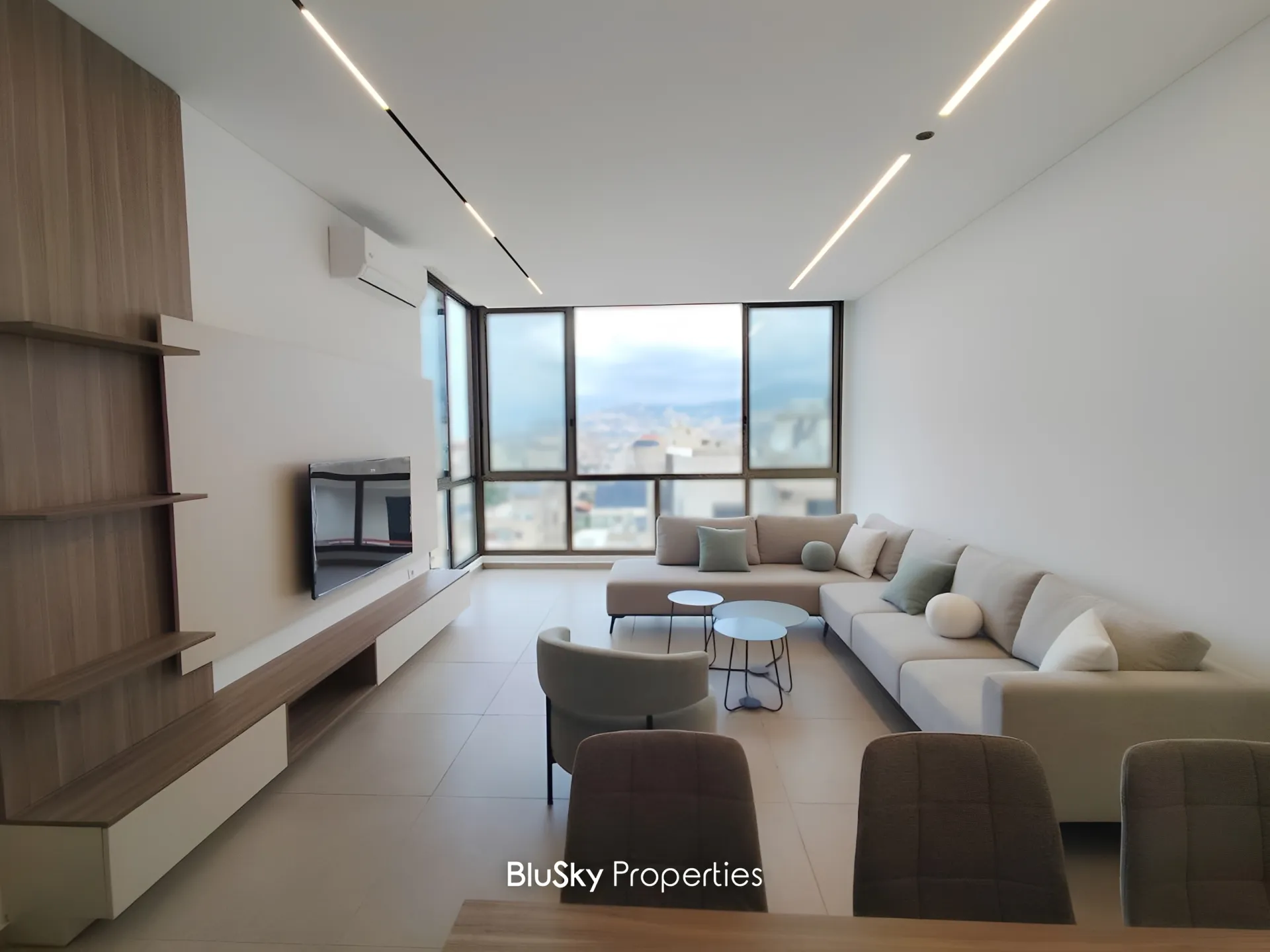 Apartment for rent in Zouk Mikael