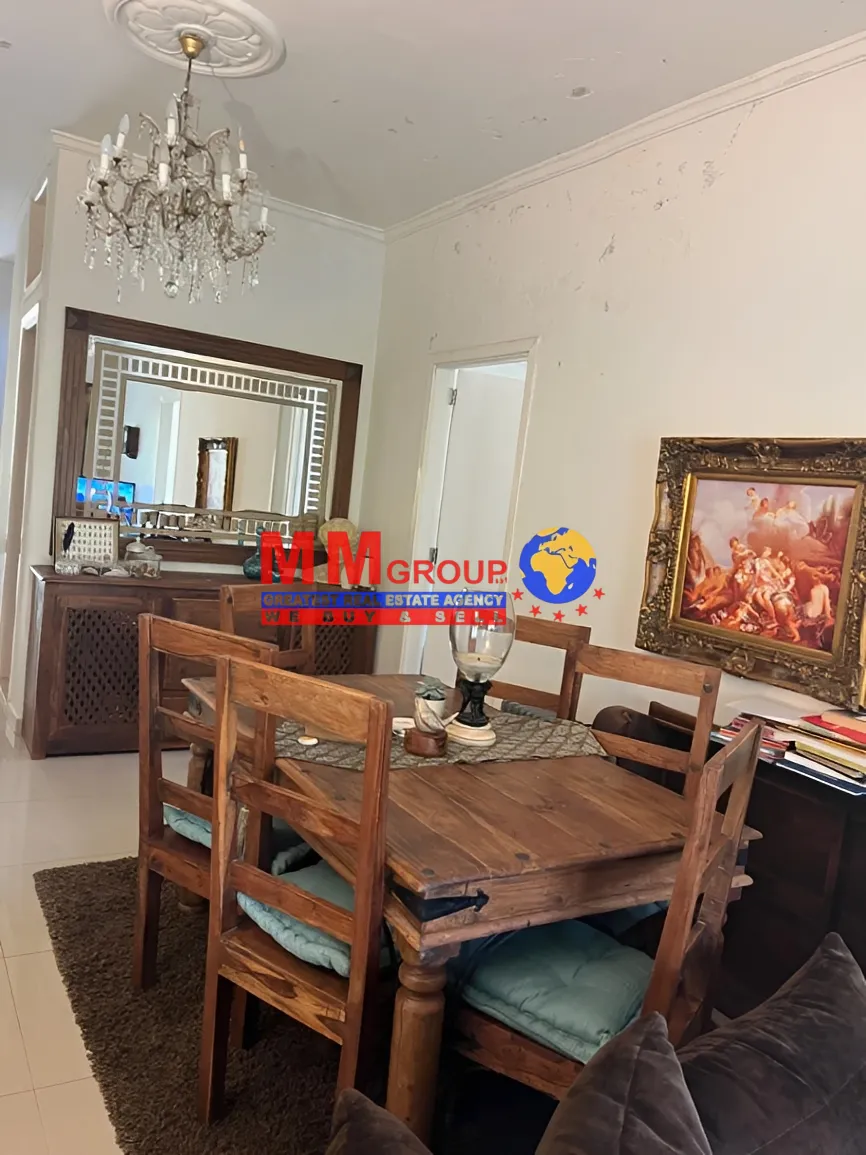 Duplex for rent in Baabdat