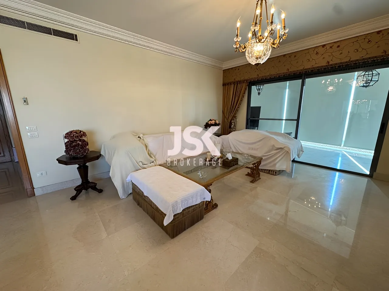 Apartment for Rent in Ramlet El Baida