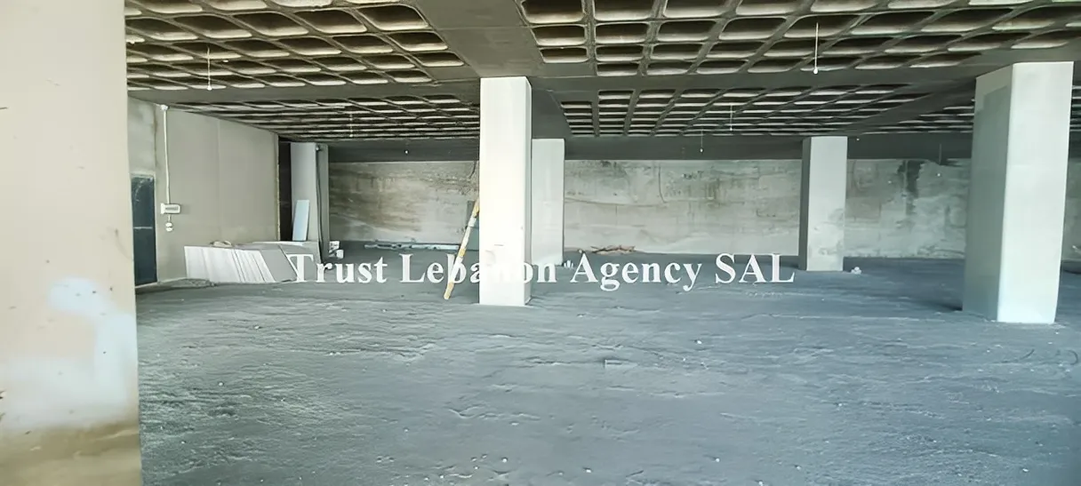 Commercial Property For Rent in Keserwan, Zouk Mosbeh