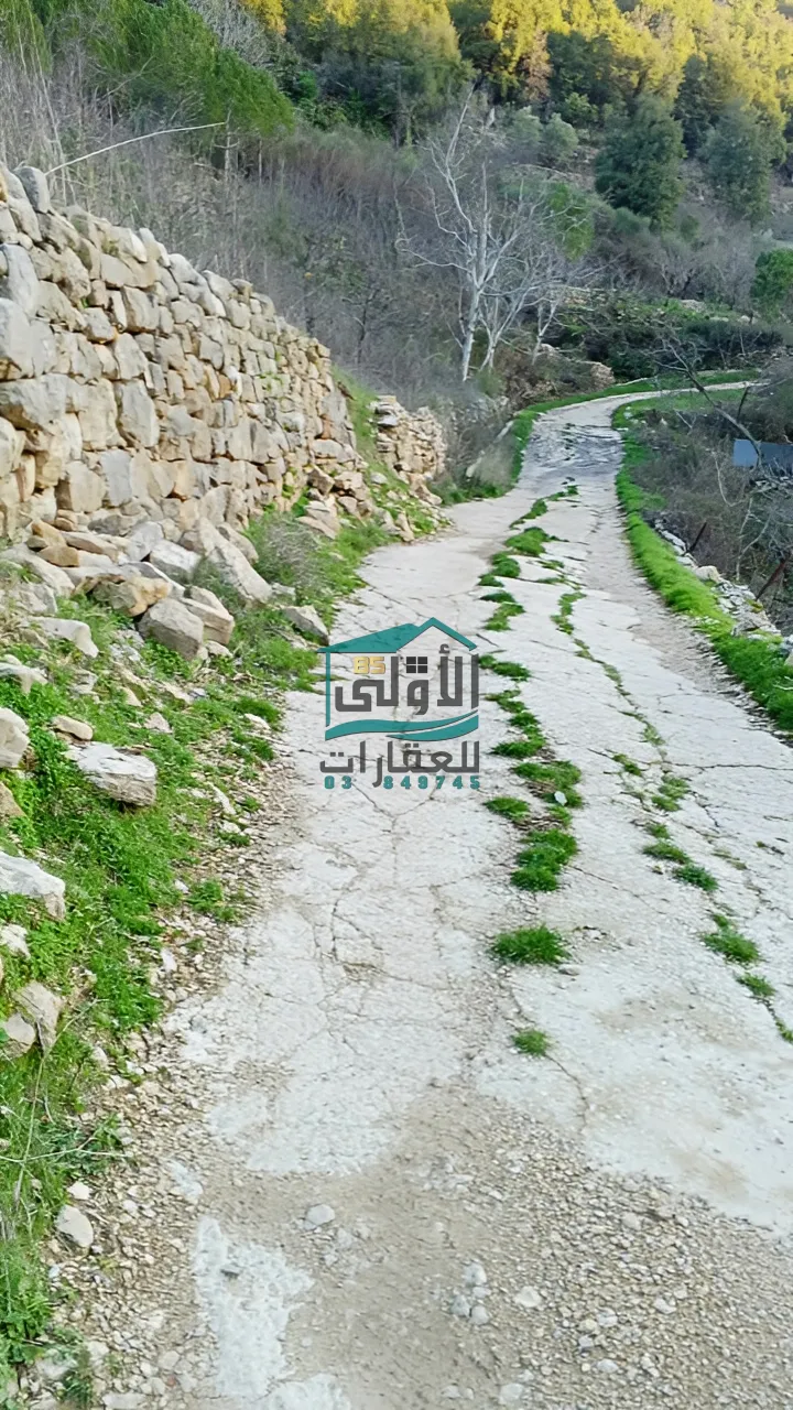 Land in بتلون، الشوف، lebanon