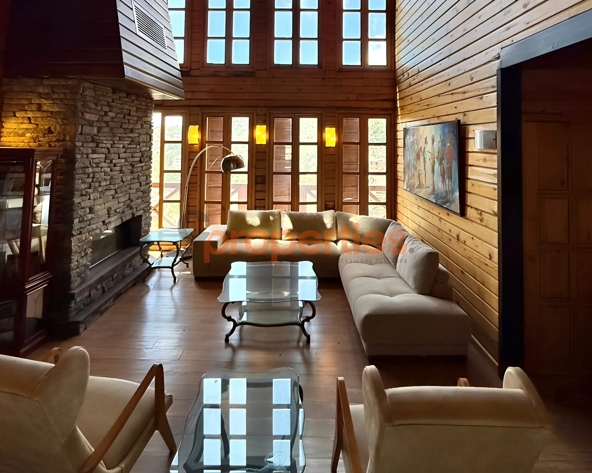 Villa for sale in Achkout, Lebanon