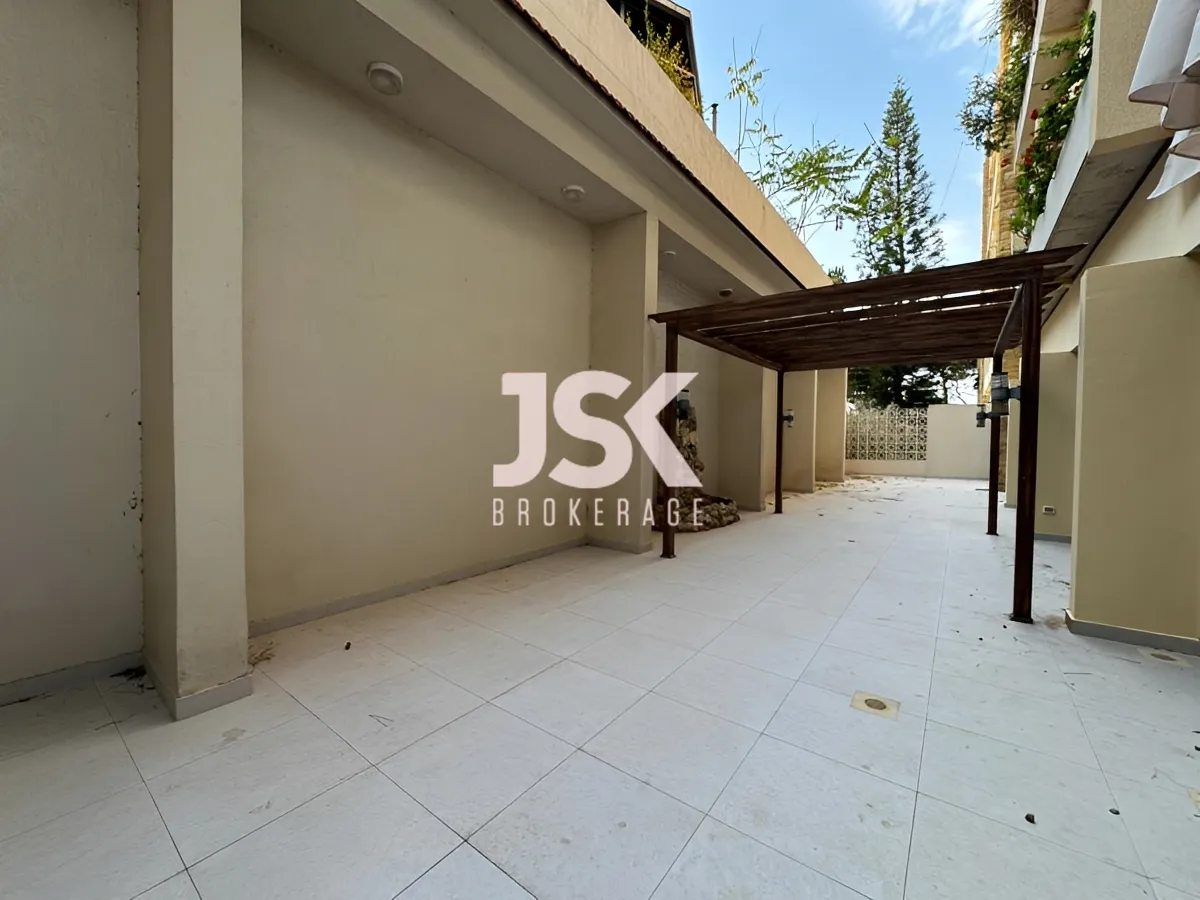 Apartment for Sale in Broummana, Lebanon