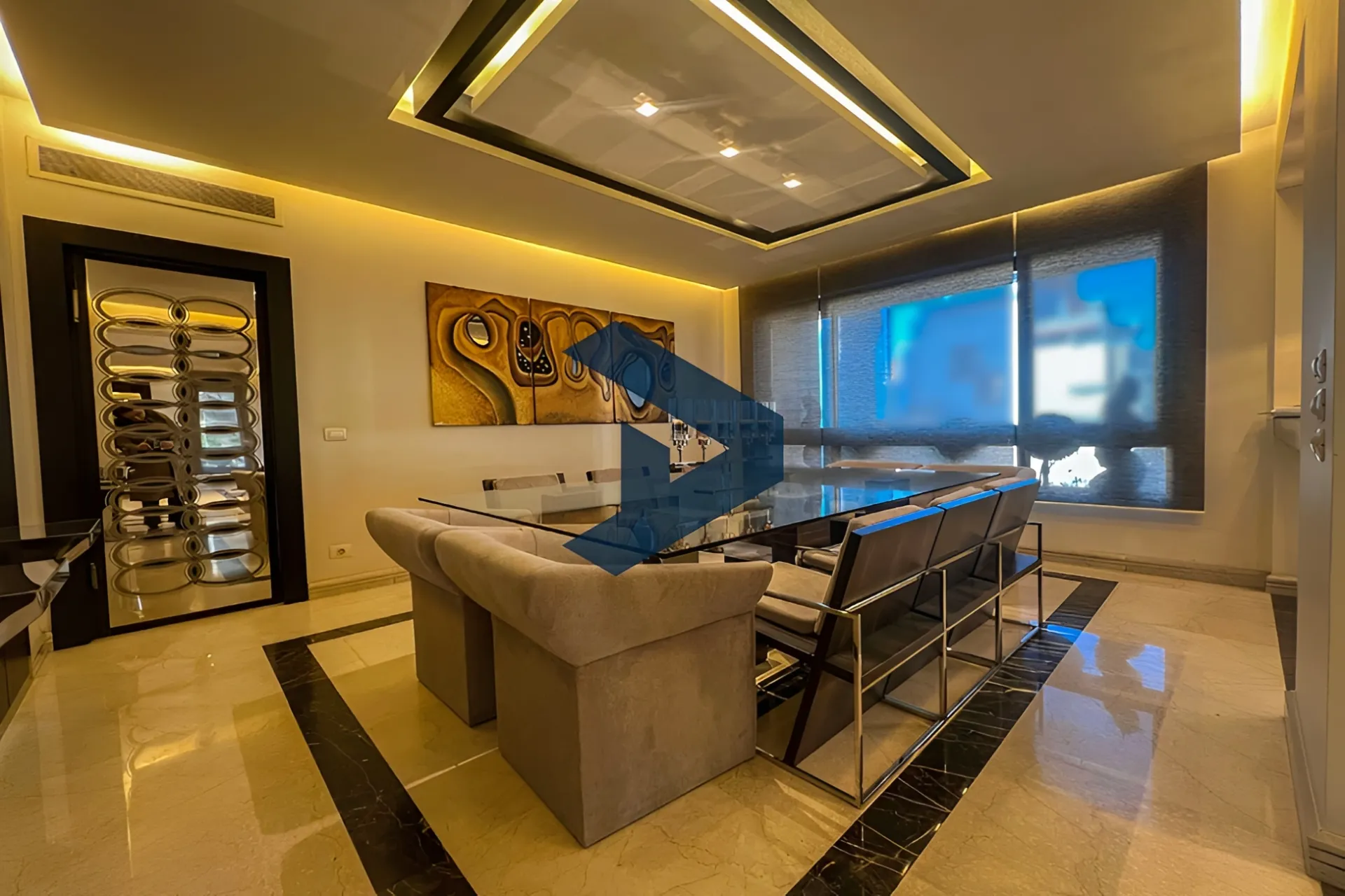 Apartment for sale in Sodeco, Beirut, Lebanon