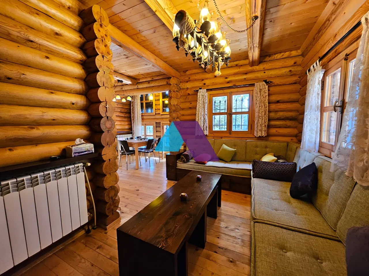 Villa for Sale in Laqlouq