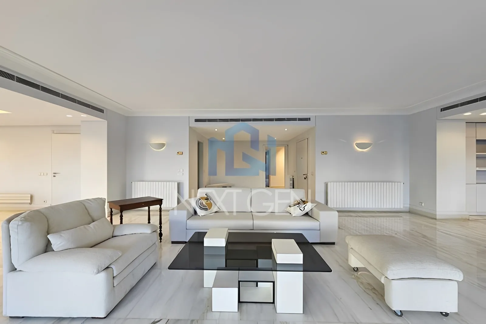 Apartment for Sale in Achrafieh - 4 bed, 5 bath